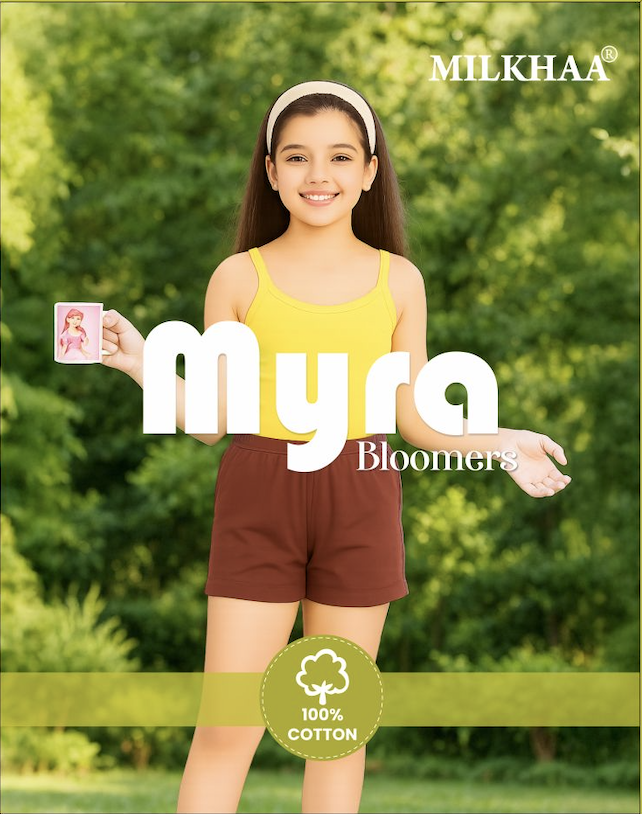 MILKHAA Myra Bloomers