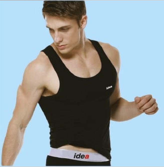 MILKHAA Idea Classic Vest